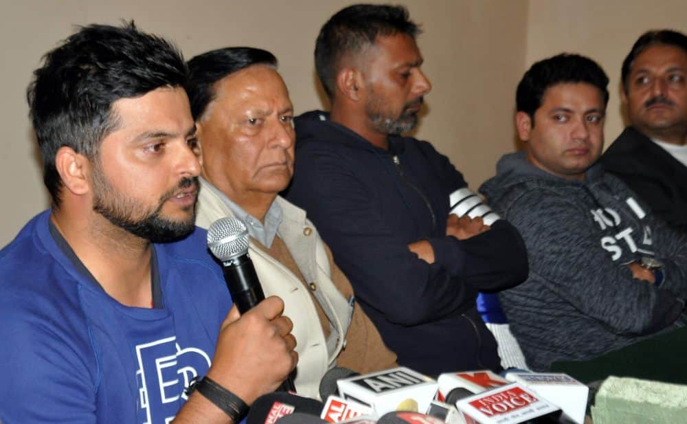 suresh raina praised virat kohli captaincy