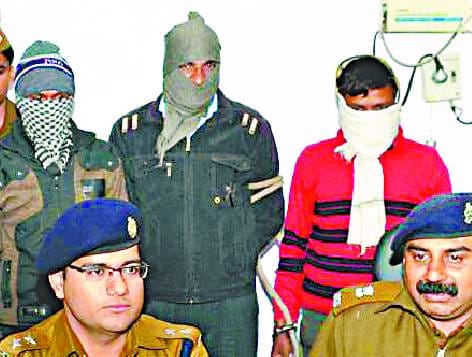 The murder of his brother executed contract revealed