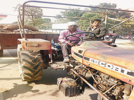 The temperature began to rise, free potato farmers