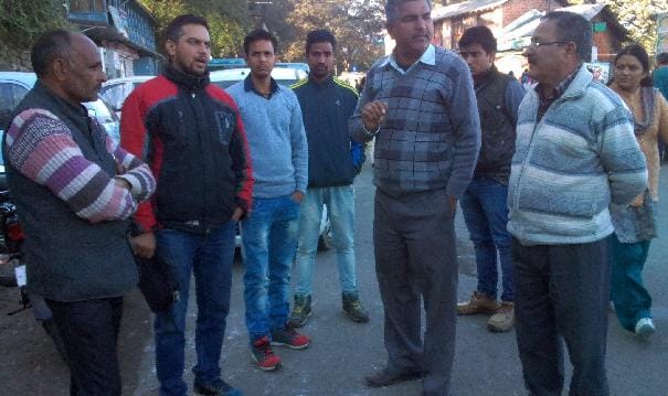Checkup in Ranikhet