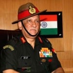 सेना प्रमुख जनरल बिपिन रावत 