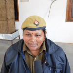 Agra: 100 crore on account of the woman constable