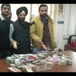 चंडीगढ़ में महाराजा टेलर के घर पर ईडी का छापा