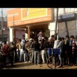 demonetisation: some banks shut down just few hours of opening as there was no cash