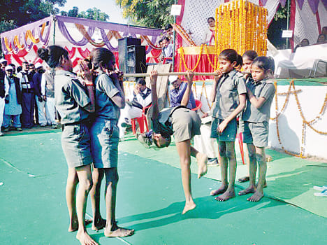Tapr made Chitrakoot, Banda second