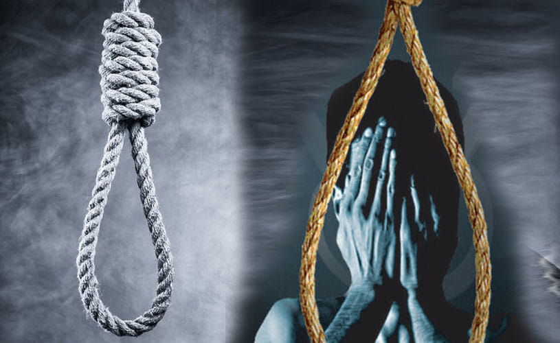 hanging till death time fixed in the early morning
