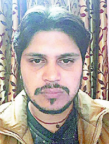 Gold brass have told disclosed robbery