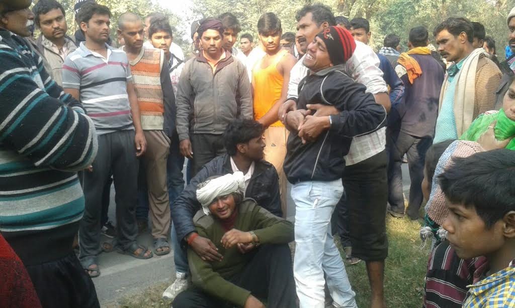 Nephew died in the accident, the injured uncle 2