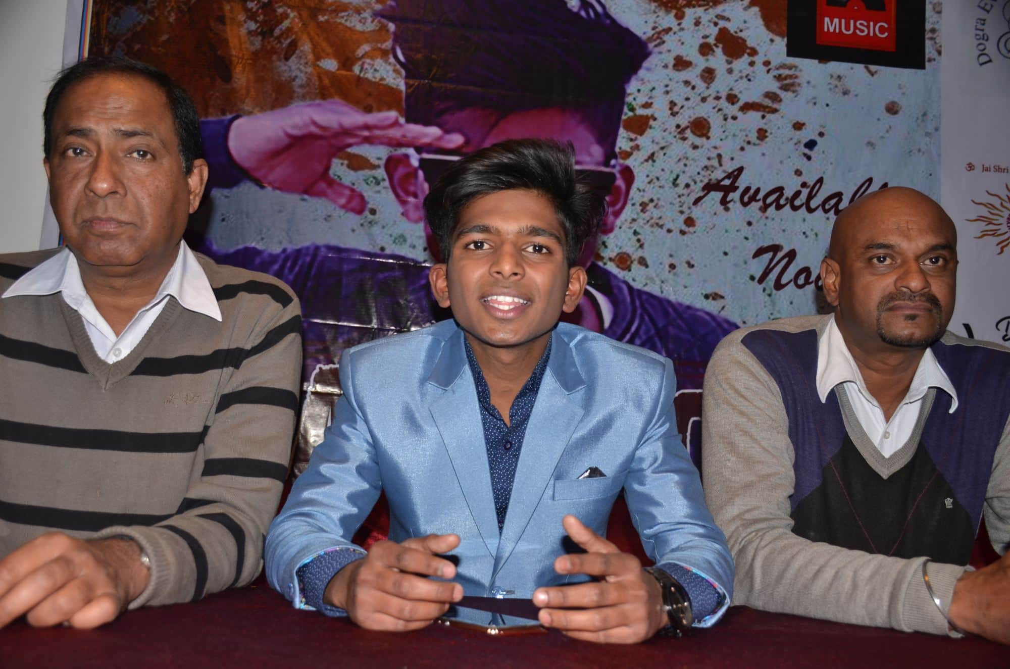dehradun boy first song on notebndi bhrashtachar.