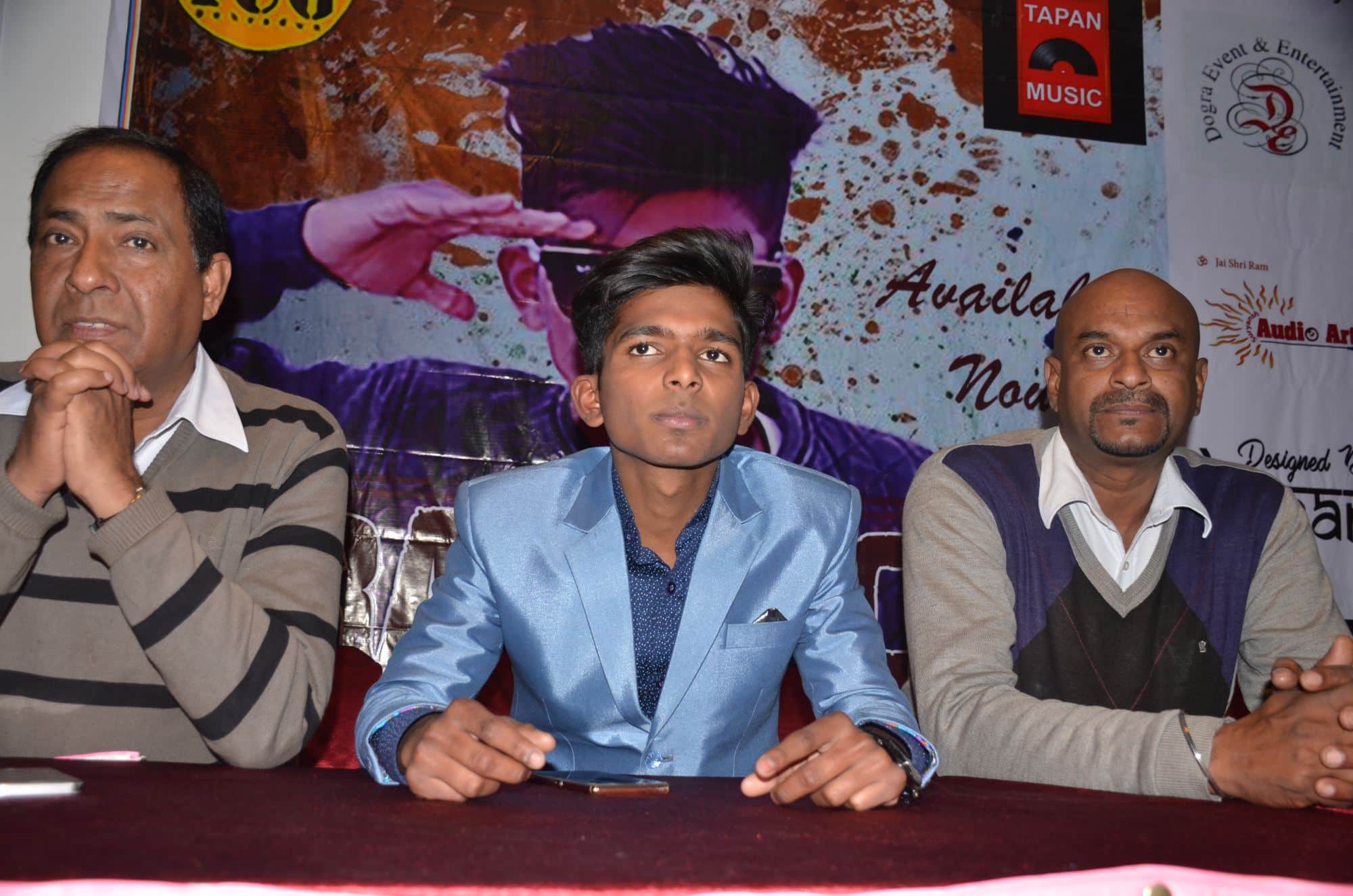 dehradun boy first song on notebndi bhrashtachar.