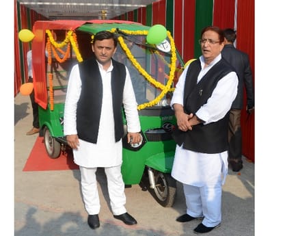 akhilesh yadav says I am eagerly waiting for UP election.