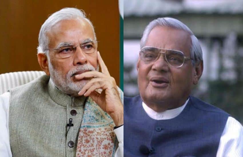 bjp will remember atal bihari vajpayee.