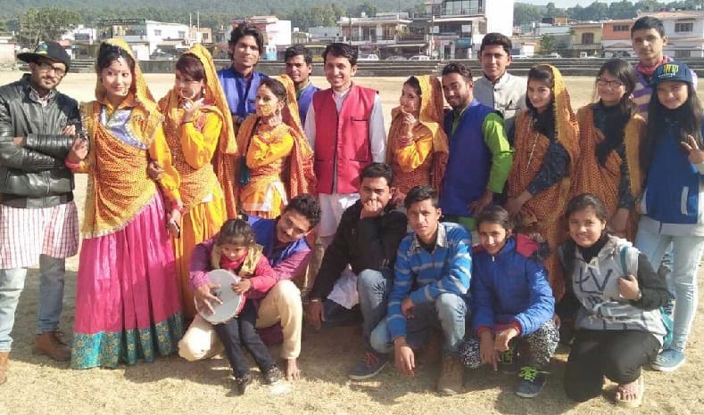 Bageshwar artist