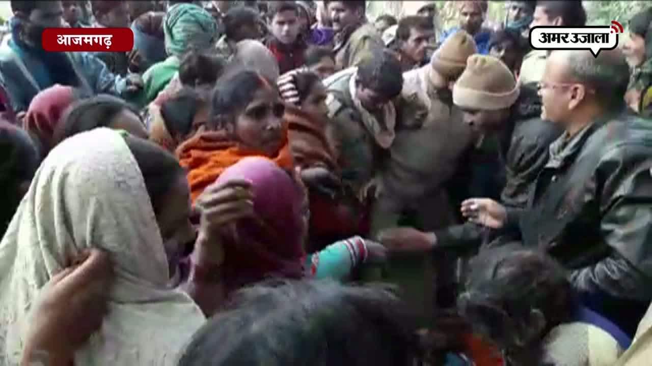 बस हादसा