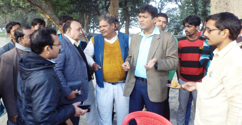 Nirmal Neer project inspected by CDO