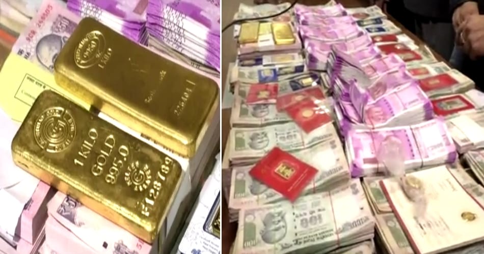 Unfolded money 'Kuber' huge black money linked to tailor shocking truth