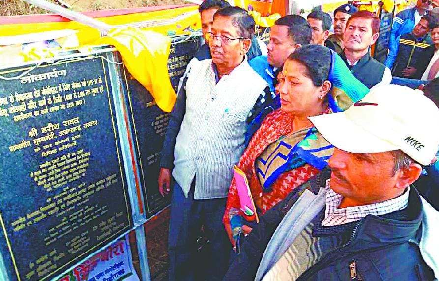 CM's chopper way stray