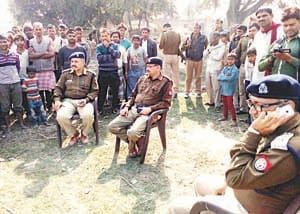 crime in ghosiyana sipah