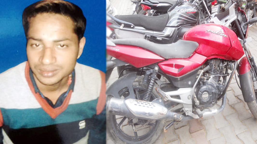 criminal escaped from prison caught