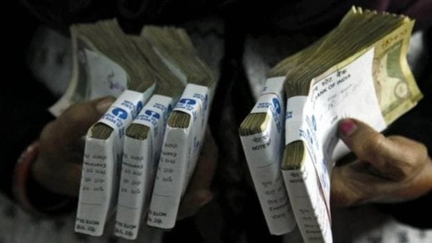 tax raid on development co operative bank