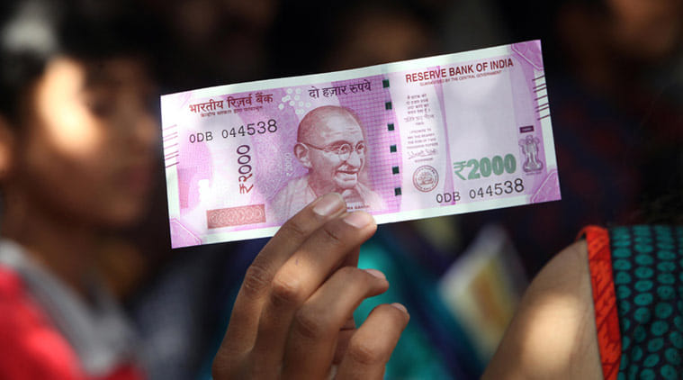 Know how much black money after Notbandi the front, revealing the income tax