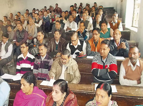 Responsible principals created in the laptop distribution