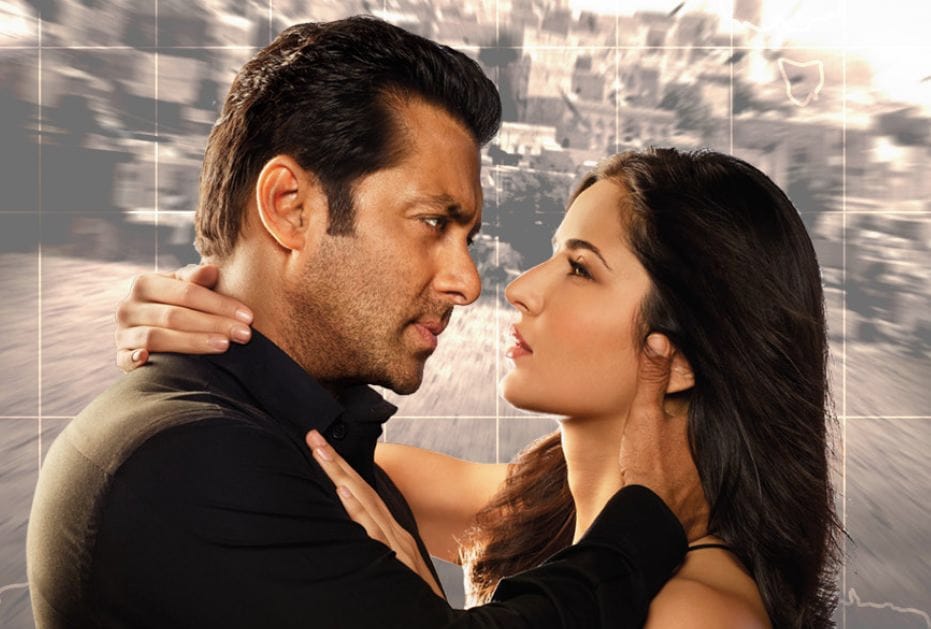 Not Only Bharat Wanted to Sultan Salman Khan released 8 films on Eid