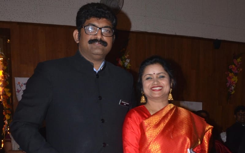 titles for officers during ias service dinner