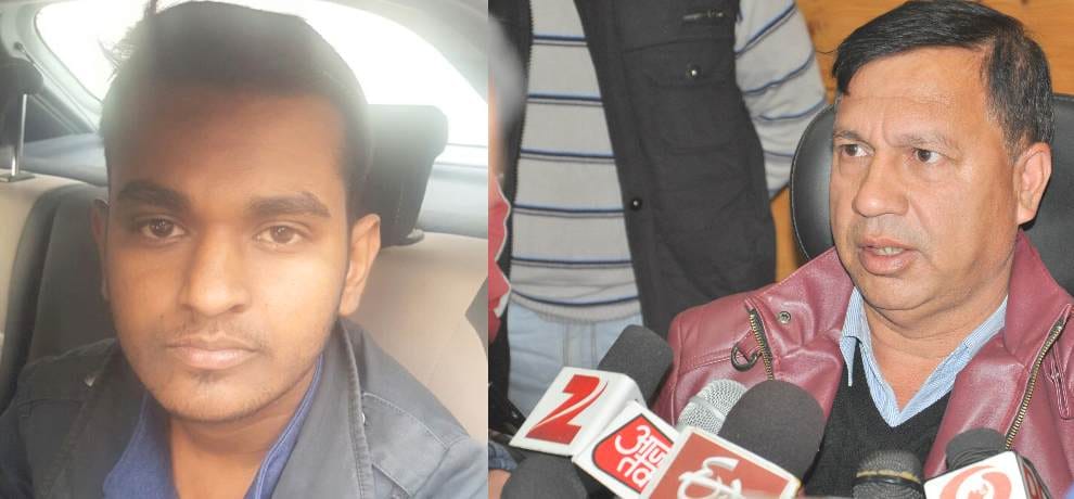 ISIS agent arrested in kullu himachal pradesh