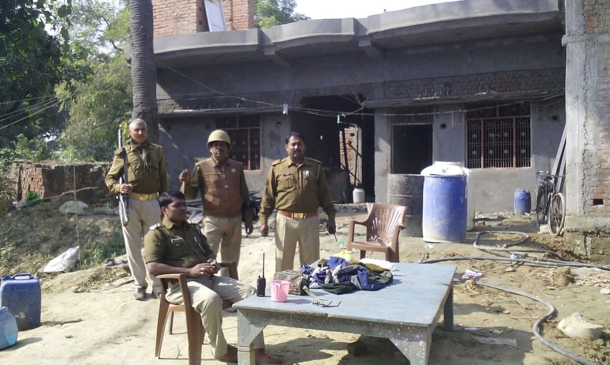  ITBP personnel fired bullet in Bhadohi, two injured