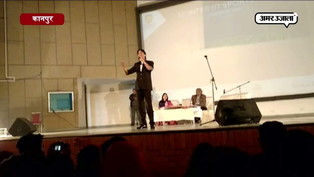 कुमार विश्वास