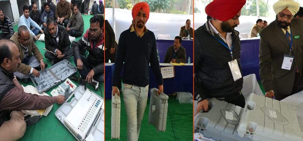 MC elections: municipal elections today, read the full information related to voting