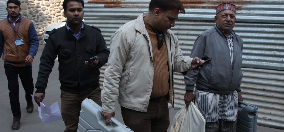 So this will be a prerequisite if the mayor, the BJP and the Congress bump