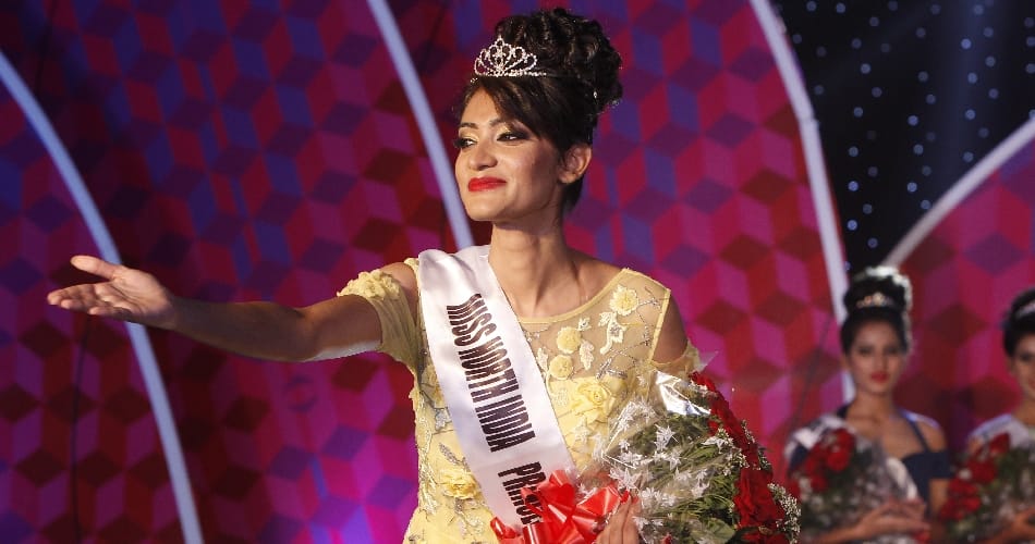 #FemMNIP2016, miss north india princess 2016 grand finale 
