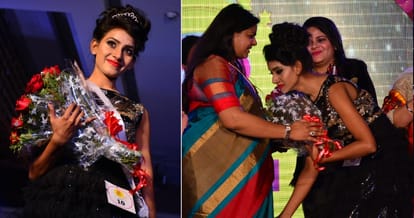 Miss North India Princess -2016
