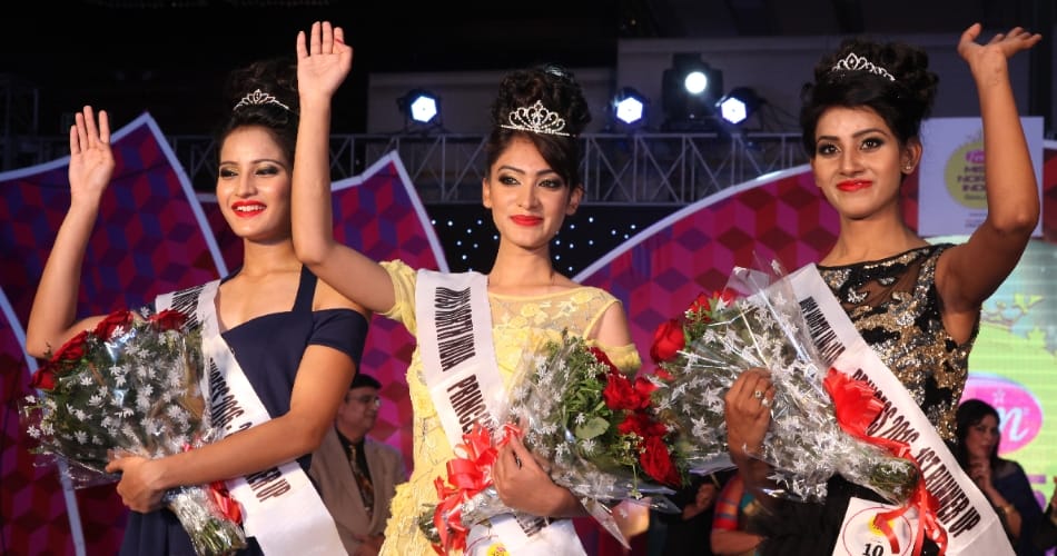 #FemMNIP2016, miss north india princess 2016 grand finale at JW Marriot chandigarh hotel