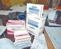 MTP kit, panjab, haryana, illigal bussiness, kaithal