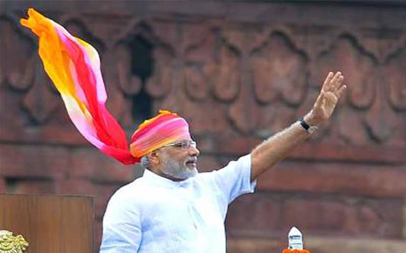  modi can gift to industries and farmers in kanpur  