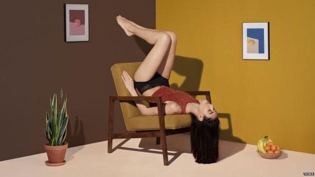 Female nudity app rejected in App Store and the Google Play Store