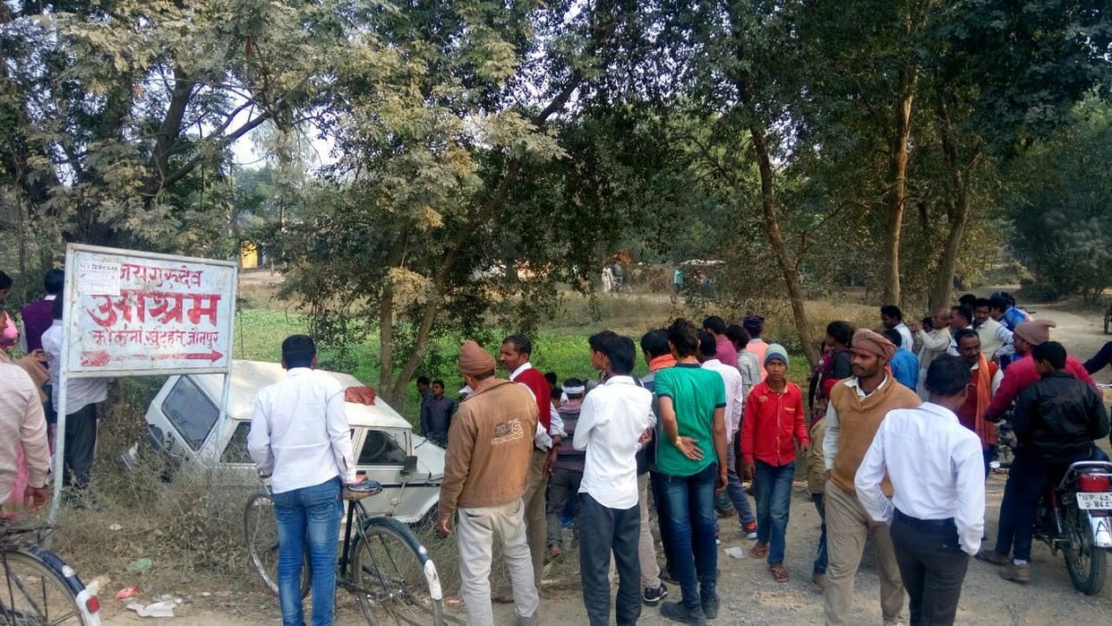 One killed in road accidents, 16 injured