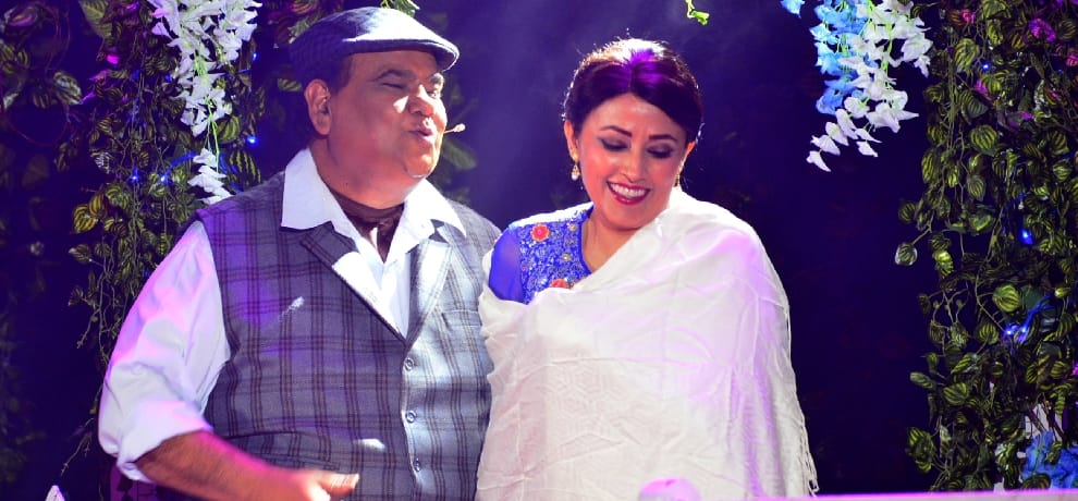 Learn the story of the pain of old age, loneliness and Mr. and Mrs. Murarilal