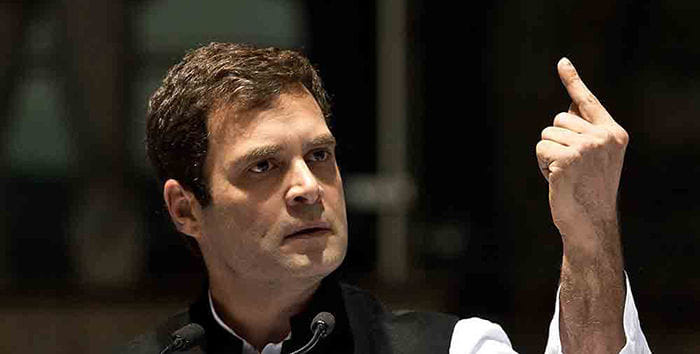 Rahul must have earth-shaking evidence against modi says Shashi Tharoor