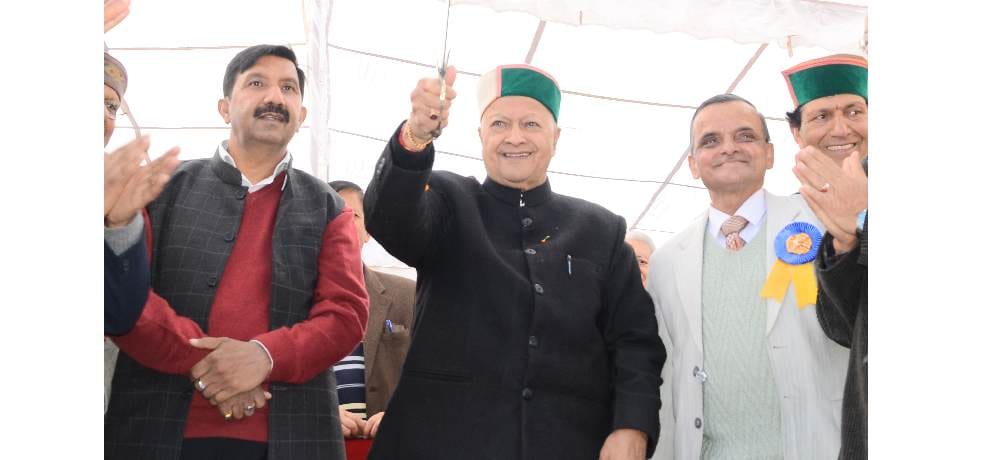 hike in pension from new year: virbhadra singh