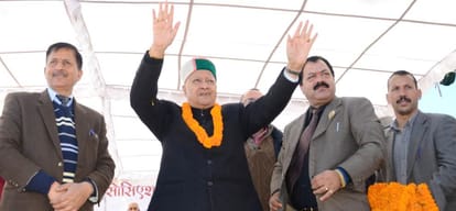 hike in pension from new year: virbhadra singh