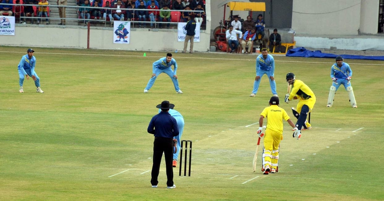 ICA's team off Orissa, 25 matches