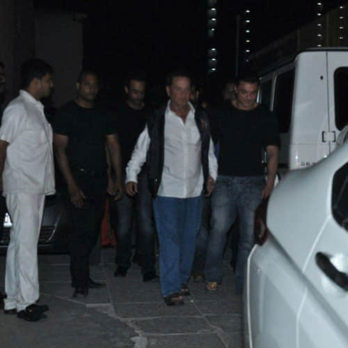 sohail khan celebrated his son's birthday