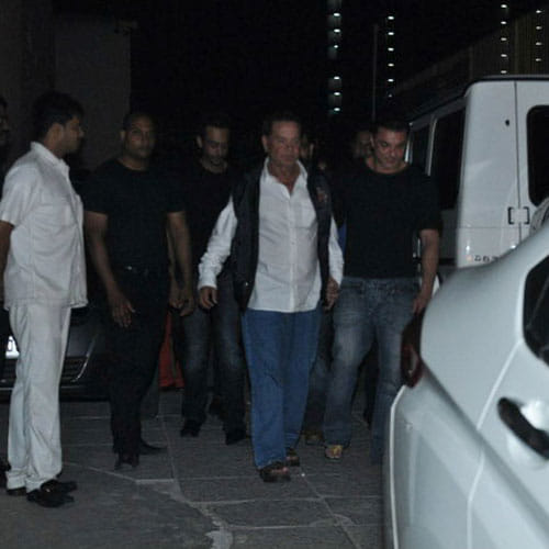 sohail khan celebrated his son's birthday