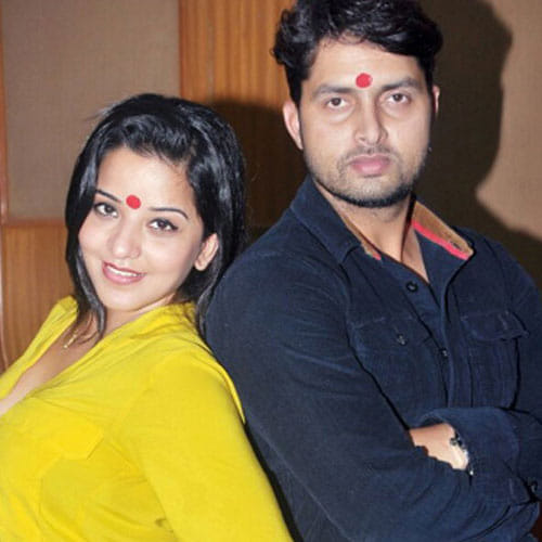 due to bigg boss monalisa's boyfriend quit from his relationship