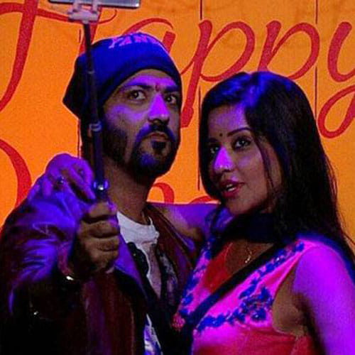 due to bigg boss monalisa's boyfriend quit from his relationship