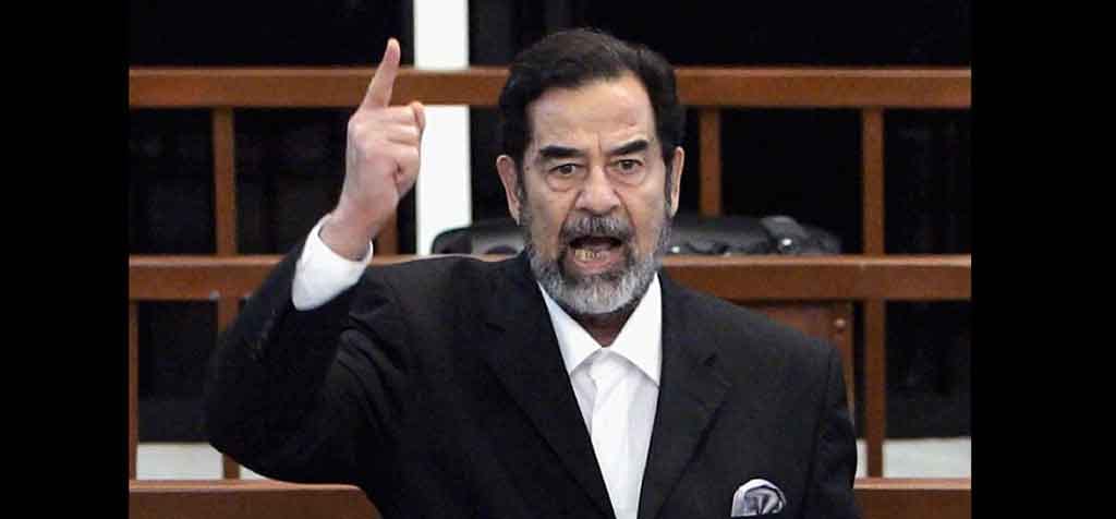 Man gets rejected in 40 interviews because his name is Saddam Hussain